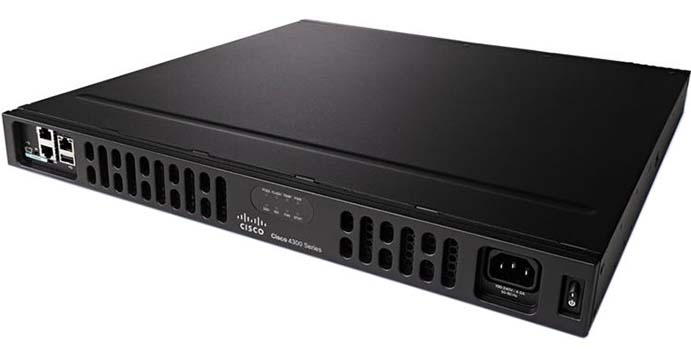 Cisco ISR 4331 Router