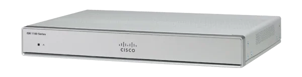 Cisco 1000 Series Integrated Services Router