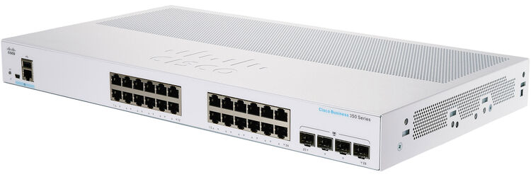 Cisco Business CBS350-24T-4X