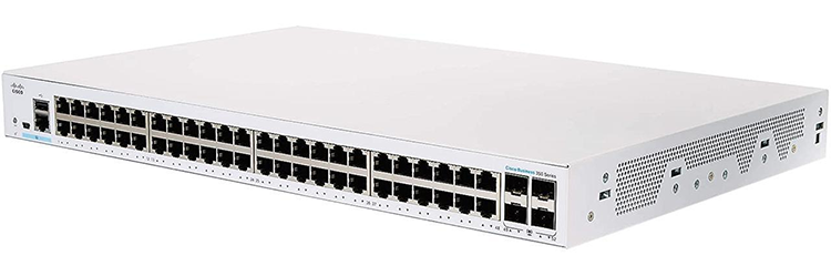Cisco Business CBS350-48T-4G