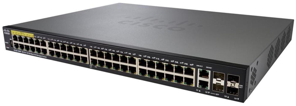 Cisco SF350-48P