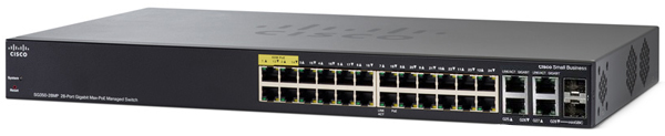 Cisco SG350-28P