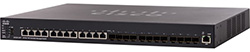 Cisco SX550X-24FT