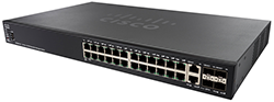 Cisco SF550X-24P