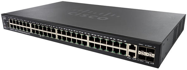 Cisco SF550X-48