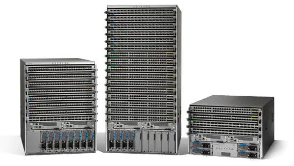 Cisco Nexus 9500 Series Switches