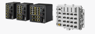 Cisco Industrial Ethernet IE1000 series