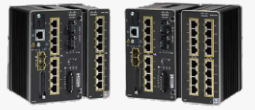 Cisco Industrial Ethernet IE3400-rugged