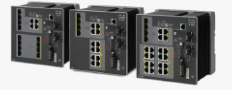 Cisco Industrial Ethernet IE 4000 series