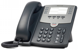 Cisco IP Phone 501G Series