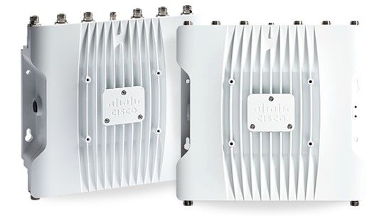 Cisco Catalyst C9166 Series Access Points