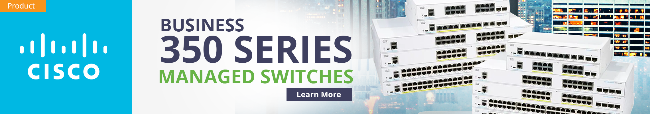 Cisco Business 350 Series Managed Switches