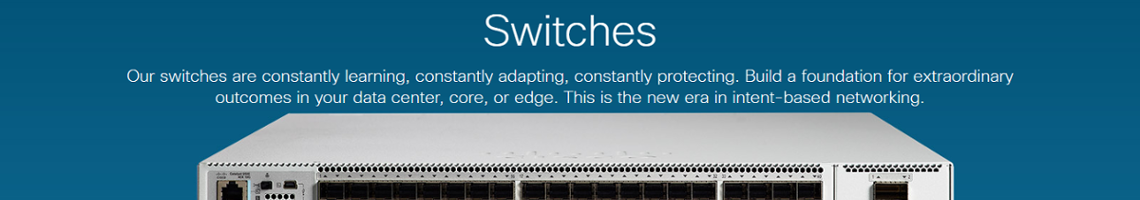 Cisco Switches