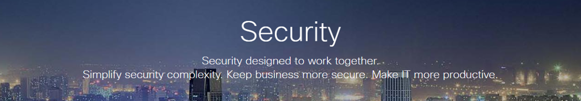 Cisco Security