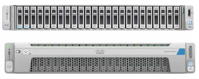 Cisco HyperFlex HX240c-M5