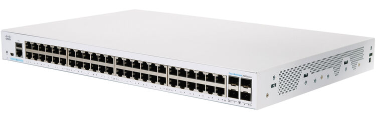 Cisco Business CBS250-48T-4G