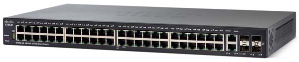 Cisco SF250-48HP