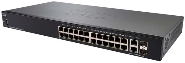 Cisco SG250-26P