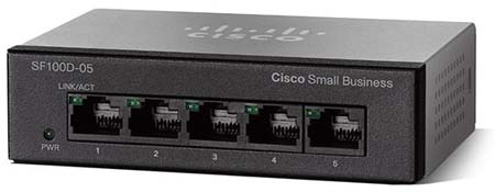 Cisco SF110D-05