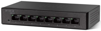 Cisco SF110D-08 8-port 10/100 Desktop Switch