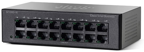 Cisco SF110D-16