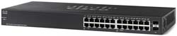 Cisco SG110-24HP 24-Port Gigabit PoE Switch