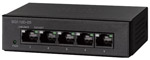 Cisco SG110D-05 5-port Gigabit Desktop Switch