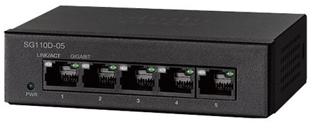 Cisco SG110D-05