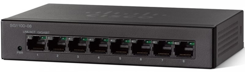 Cisco SG110D-08