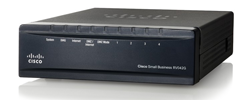 Cisco RV042G Dual Gigabit WAN VPN Router