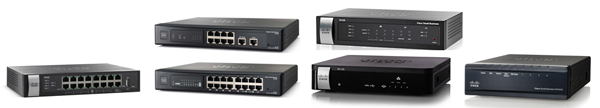 Cisco 500 Series Smart Switches