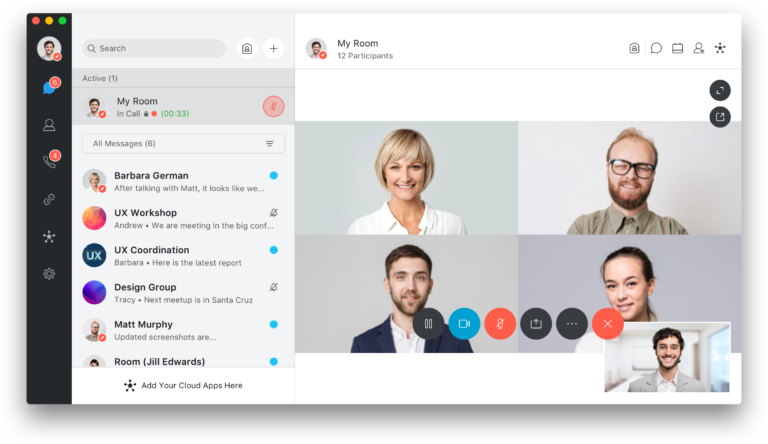 Webex Messaging Hero